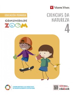 CIENCIAS DA NATUREZA 4 COMUNIDADE ZOOM