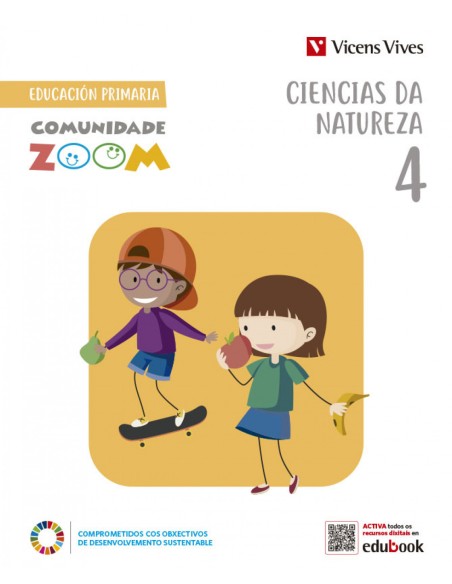 CIENCIAS DA NATUREZA 4 COMUNIDADE ZOOM