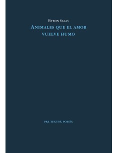 Animales que el amor vuelve humo