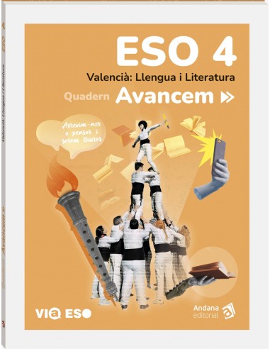 4 ESO AVANCEM VALENCIANO 2023
