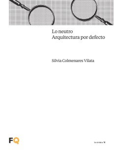 Lo neutro Arquitectura por defecto