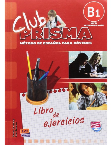 Club prisma b1 Ejercicios