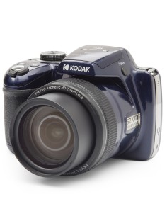 Astro Zoom AZ528 blauw 1/2.3" Cámara puente 16,76 MP BSI CMOS 4608 x 3456 Pixeles Azul