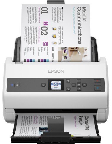 WorkForce DS-870