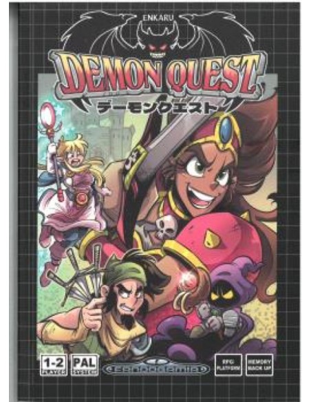 Demon Quest