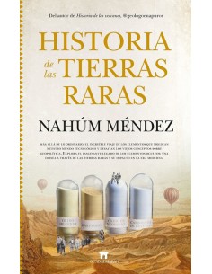 HISTORIA DE LAS TIERRAS RARAS
