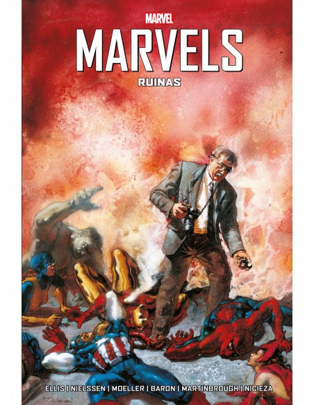 Marvels program the marvels ruinas