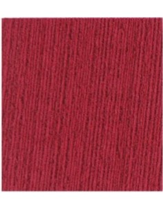 BOLSA 3 LAMINAS DE GOMA EVA EFECTO TOALLA 40X60 ROJO