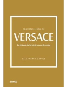Pequeno libro de Versace