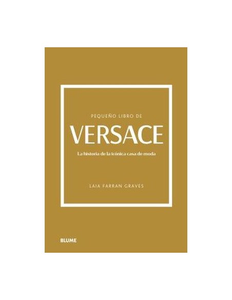 Pequeno libro de Versace