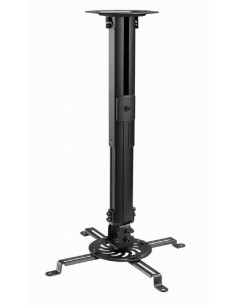 Soporte de techo ajustable para proyector/proyector