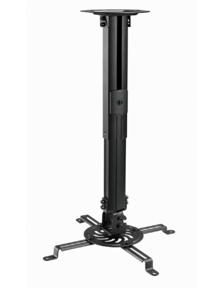 Soporte de techo ajustable para proyector/proyector