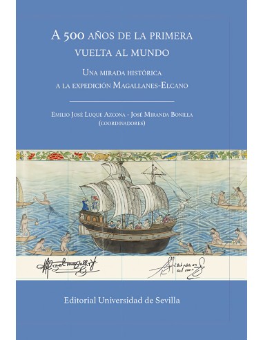 A 500 anos de la primera vuelta al mundo