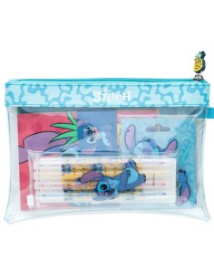 KIT DE PAPELERIA DISNEY STITCH TROPICAL