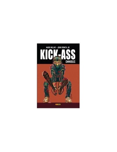 Kick ass omnibus
