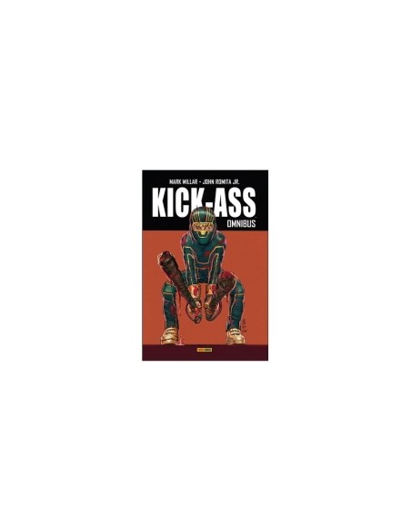 Kick ass omnibus
