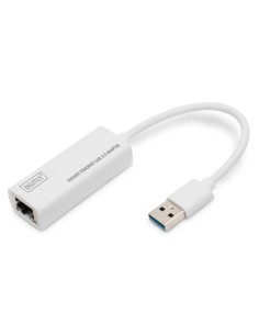 Adaptador USB 3.0 Gigabit Ethernet