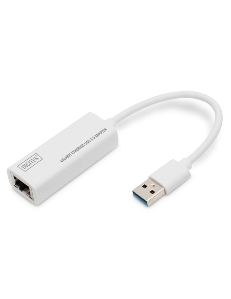 Adaptador USB 3.0 Gigabit Ethernet