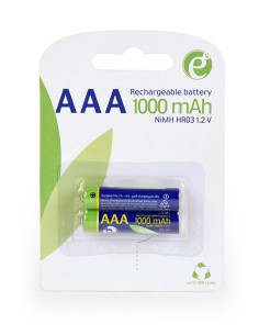 EG-BA-AAA10-01 pila doméstica Batería recargable AAA Níquel-metal hidruro (NiMH)