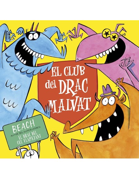 El club del drac malvat