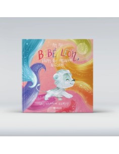 Bebe leon tienes que encontrar tu color