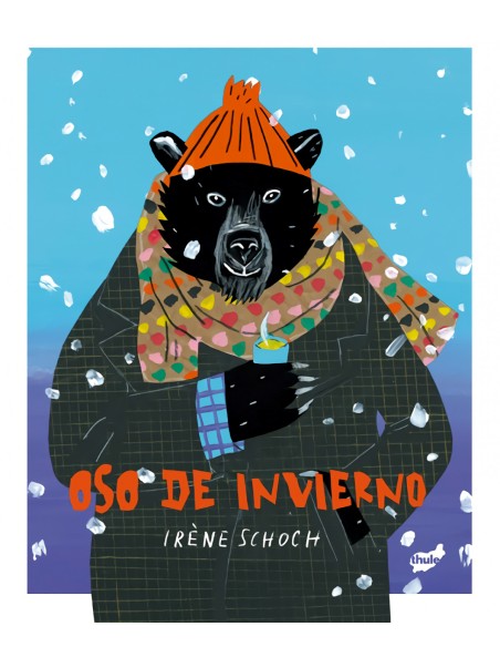 Oso de invierno