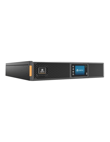GXT5-1000IRT2UXL sistema de alimentación ininterrumpida (UPS) Doble conversión (en línea) 1 kVA 1000 W 8 salidas AC