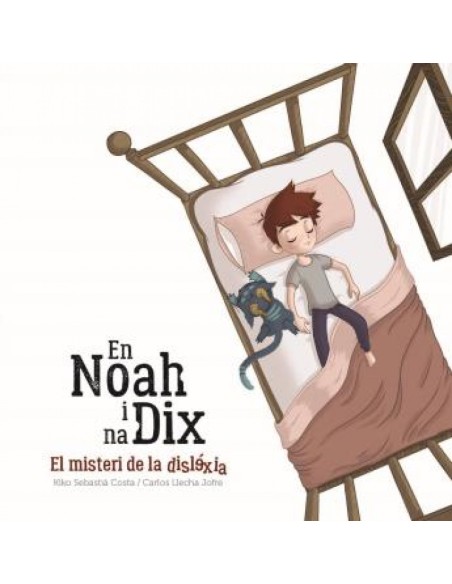 En Noah i na Dix el misteri de la dislexia