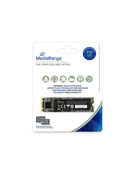 MR1022 unidad de estado sólido 256 GB M.2 Serial ATA III 3D TLC NAND