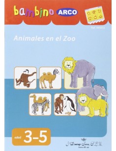 Animales en el zoo