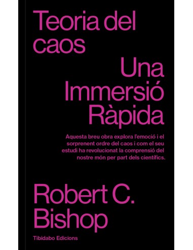 Teoria del caos