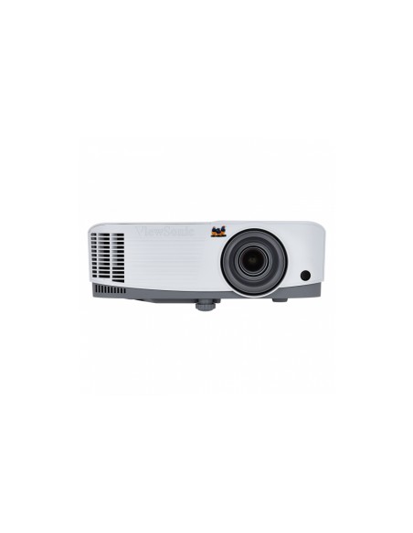 PA503S videoproyector Proyector de alcance estándar 3600 lúmenes ANSI DLP SVGA (800x600) Gris, Blanco