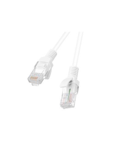 PCU5-10CC-0300-W cable de red Blanco 3 m Cat5e U/UTP (UTP)