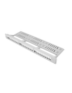 PPKS-1124-S panel de parcheo 1U