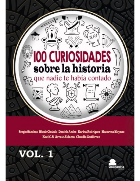 100 CURIOSIDADES SOBRE LA HISTORIA QUE NADIE TE HABIA CONTADO