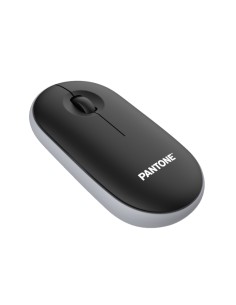 PT-MS001BK ratón Oficina mano derecha 1200 DPI