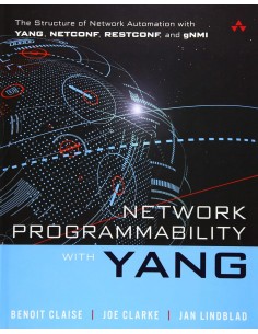 NETWORK PROGRAMMABILITY WITH YANG