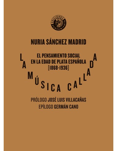 La musica callada