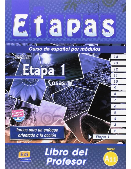 Etapa 1 cosas Profesor