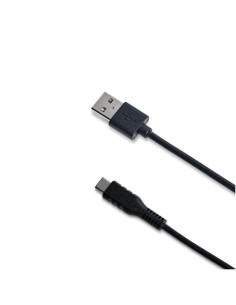 USB-C2M cable USB 2 m USB A USB C Negro