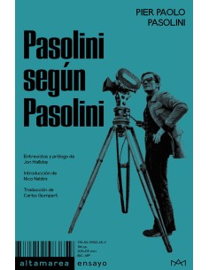 Pasolini segun Pasolini