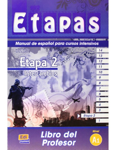 Etapa 2 Intercambios Profesor
