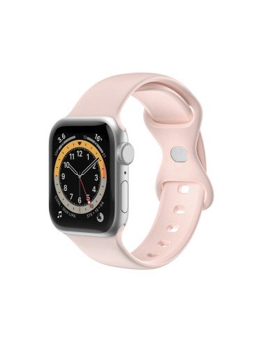 WBANDSIL44BP pieza y accesorio para reloj Correa de reloj