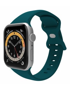 WBANDSIL44GN pieza y accesorio para reloj Correa de reloj