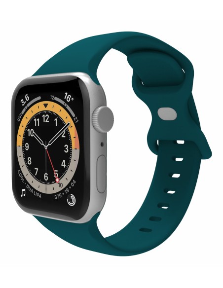 WBANDSIL44GN pieza y accesorio para reloj Correa de reloj