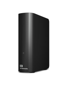 WD Elements Desktop disco duro externo 4 TB Negro