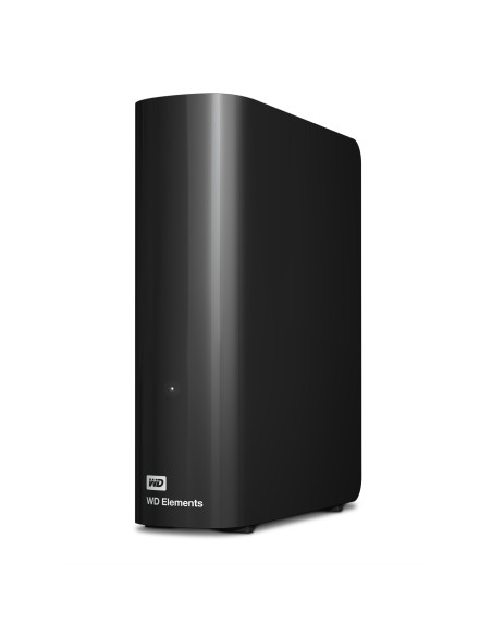WD Elements Desktop disco duro externo 4 TB Negro