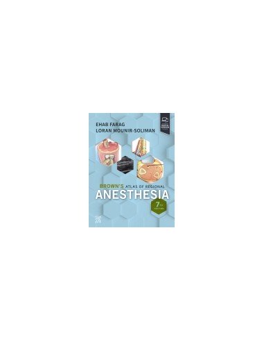 Browns atlas of regional anesthesia