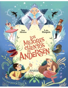 LOS MEJORES CUENTOS DE ANDERSEN