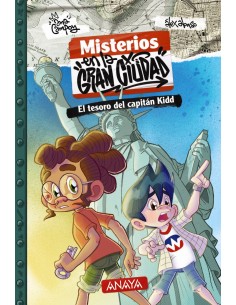 MISTERIOS EN LA GRAN CIUDAD